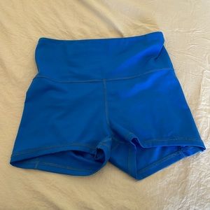 Jolyn “Grace” High Rise Shorts